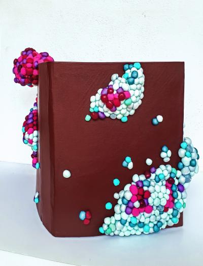 Livia Greaca Proliferation Art by Livia Greaca