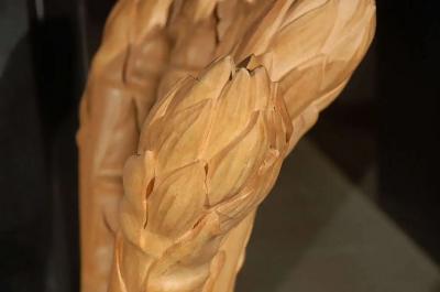 Livio De Marchi Asparagus Chair by Livio de Marchi