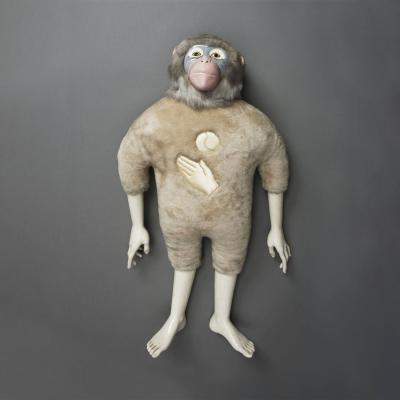 Lizbeth Stewart Monkey Baseball