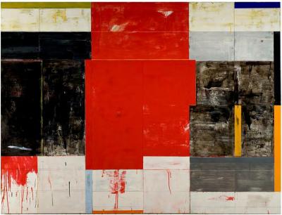 Lloyd Martin Large Red Stilt