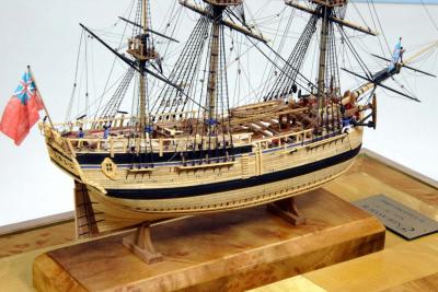 Lloyd McCaffery Offered by AMERICAN MARINE MODEL GALLERY