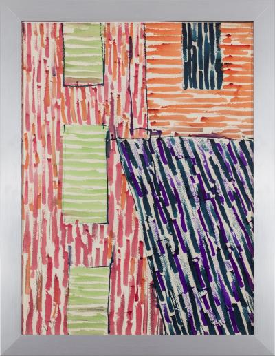 Lloyd Raymond Ney City Block 