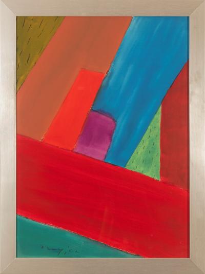 Lloyd Raymond Ney intersection 