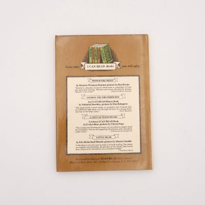 Lobel Days with Frog and Toad First Edition 1979