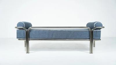 Locus Solus Daybed by Gae Aulenti for Production Italy 1965