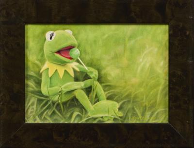 Lois Pluskey POP of Green