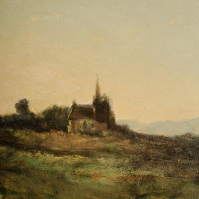 Lonely Church