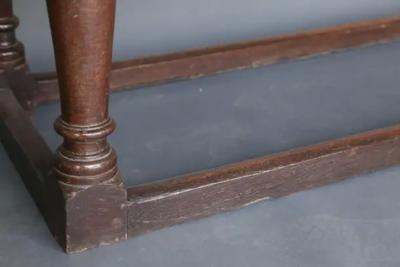 Long 17th Century Oak Refectory Table