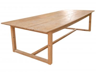 Long Farm Table