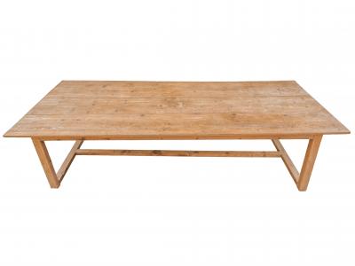 Long Farm Table
