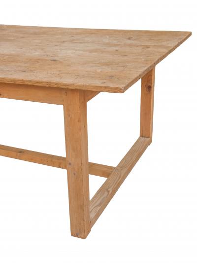 Long Farm Table