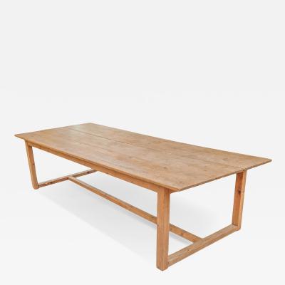 Long Farm Table