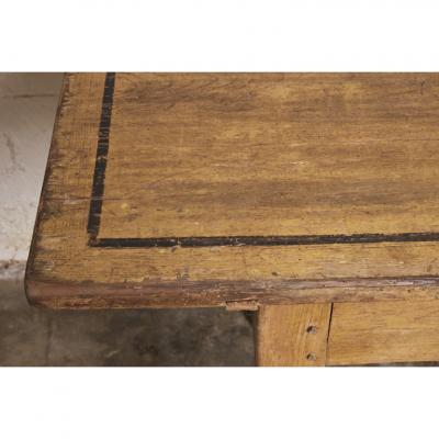 Long Narrow Table Console