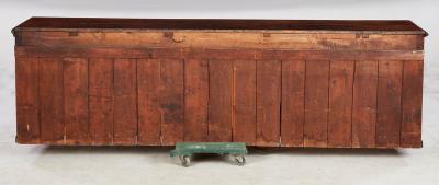 Long Welsh Oak Cabinet Dresser