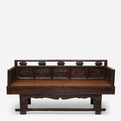 Longevity Luohan Daybed
