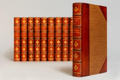 Lord Macaulay The Works