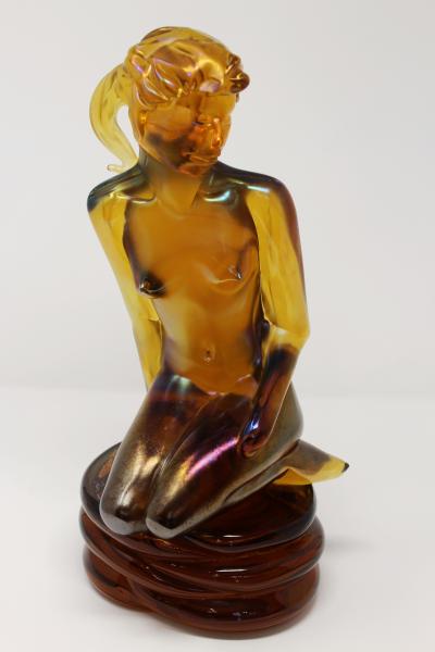 Loredano Rosin Lorelei Sculpture by Loredano Rosin