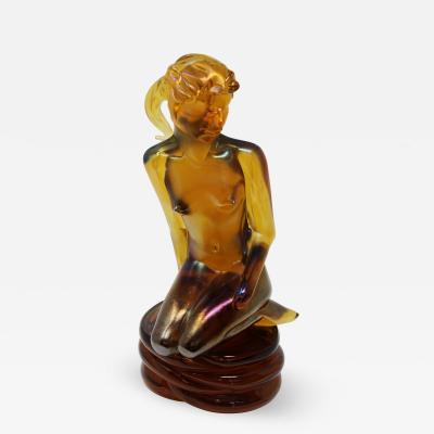 Loredano Rosin Lorelei Sculpture by Loredano Rosin