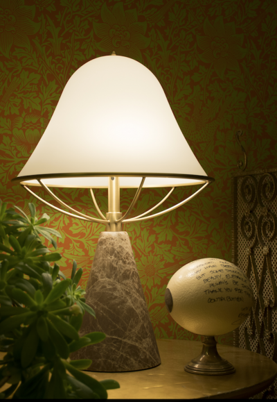 Lorenza Bozzoli Anita Table Lamp by Lorenza Bozzoli for Tato