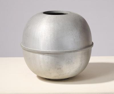 Lorenzo Burchiellaro A sculptural and Geometric Ensemble by Burchiellaro Italy 1970s