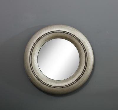 Lorenzo Burchiellaro Circular Mirror by Lorenzo Burchiellaro
