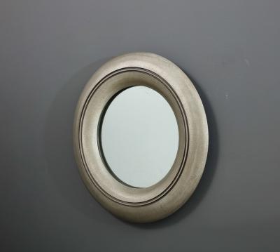 Lorenzo Burchiellaro Circular Mirror by Lorenzo Burchiellaro