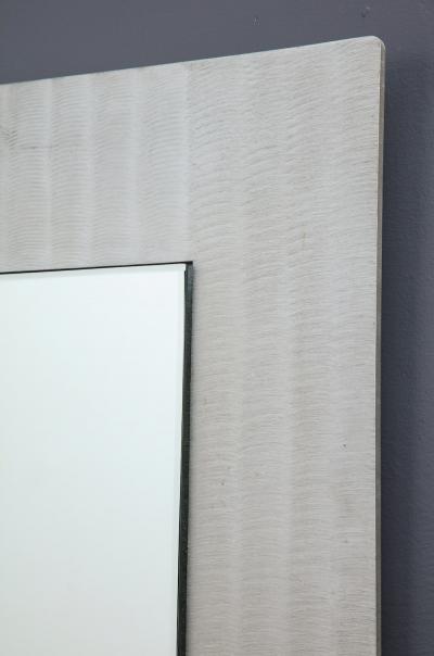 Lorenzo Burchiellaro Etched Wall Mirror by Lorenzo Burchiellaro