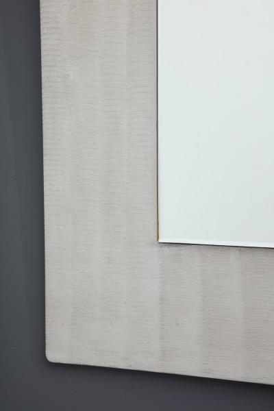 Lorenzo Burchiellaro Etched Wall Mirror by Lorenzo Burchiellaro