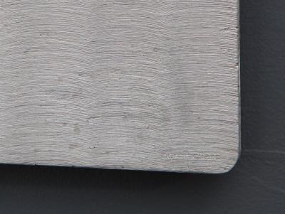 Lorenzo Burchiellaro Etched Wall Mirror by Lorenzo Burchiellaro