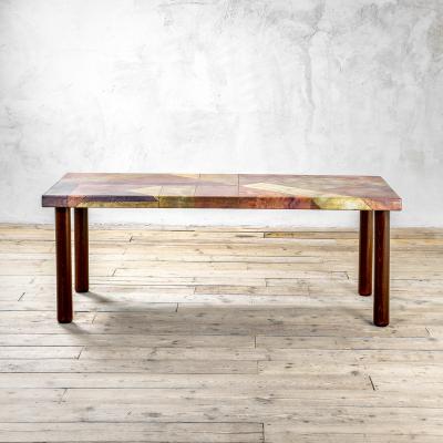 Lorenzo Burchiellaro Lorenzo Burchiellaro Dining Table 70s
