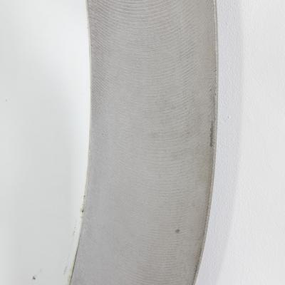 Lorenzo Burchiellaro Lorenzo Burchiellaro Oval Mirror with die cast Aluminium Frame