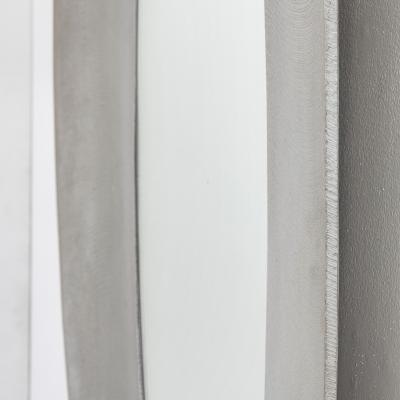 Lorenzo Burchiellaro Lorenzo Burchiellaro Oval Mirror with die cast Aluminium Frame