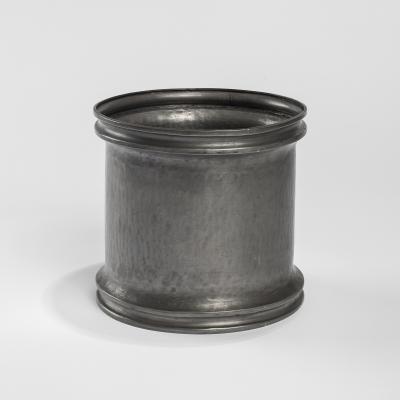 Lorenzo Burchiellaro Lorenzo Burchiellaro Pewter Cylinder 60s