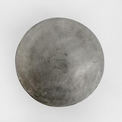 Lorenzo Burchiellaro Lorenzo Burchiellaro Pewter Cylinder 60s
