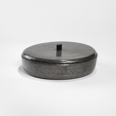 Lorenzo Burchiellaro Lorenzo Burchiellaro Pewter Little Box 60s
