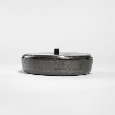 Lorenzo Burchiellaro Lorenzo Burchiellaro Pewter Little Box 60s