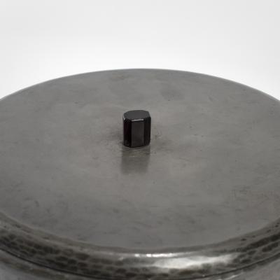 Lorenzo Burchiellaro Lorenzo Burchiellaro Pewter Little Box 60s