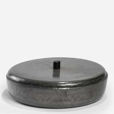 Lorenzo Burchiellaro Lorenzo Burchiellaro Pewter Little Box 60s