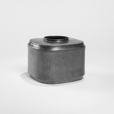 Lorenzo Burchiellaro Lorenzo Burchiellaro Pewter Vase 60s