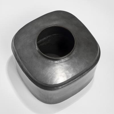 Lorenzo Burchiellaro Lorenzo Burchiellaro Pewter Vase 60s