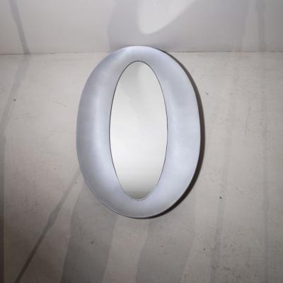 Lorenzo Burchiellaro Lorenzo Burchiellaro oval mirror 1960s