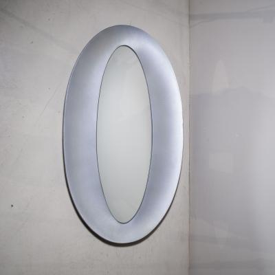 Lorenzo Burchiellaro Lorenzo Burchiellaro oval mirror 1960s