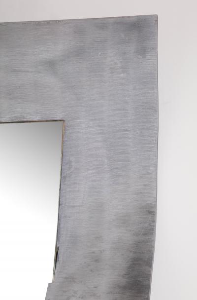 Lorenzo Burchiellaro Wave Mirror by Lorenzo Burchiellaro