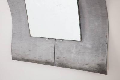 Lorenzo Burchiellaro Wave Mirror by Lorenzo Burchiellaro