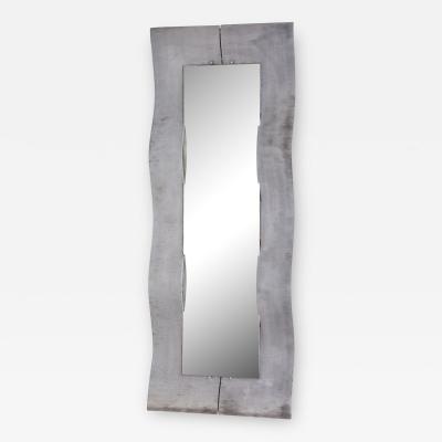 Lorenzo Burchiellaro Wave Mirror by Lorenzo Burchiellaro