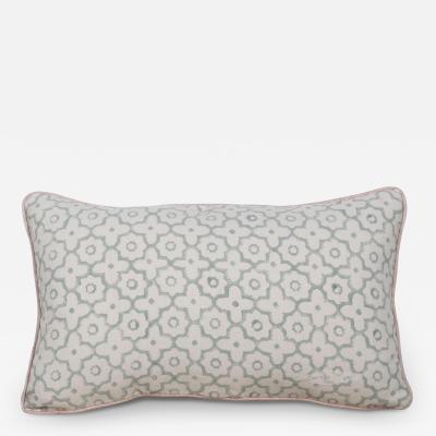 Lorfords Contemporary Rectangular Cushion with Piping