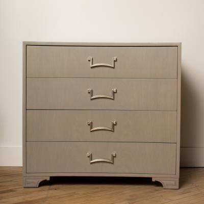 Lorin Jackson A pair of Modernist dressers designed by Lorin Jackson for Grosfeld House 1950s