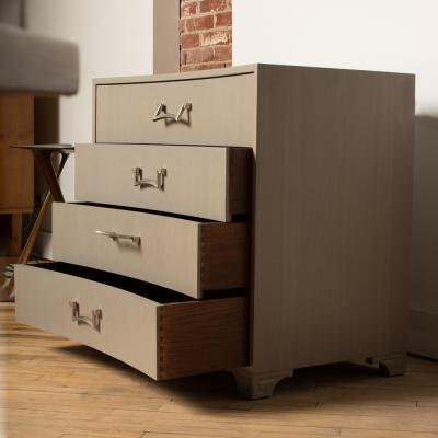 Lorin Jackson A pair of Modernist dressers designed by Lorin Jackson for Grosfeld House 1950s