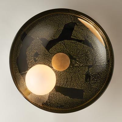 Lorin Silverman AURUM Reflection Wall Sconce