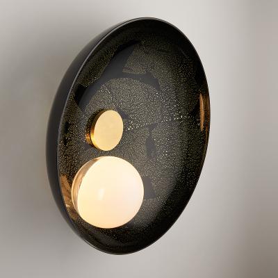 Lorin Silverman AURUM Reflection Wall Sconce